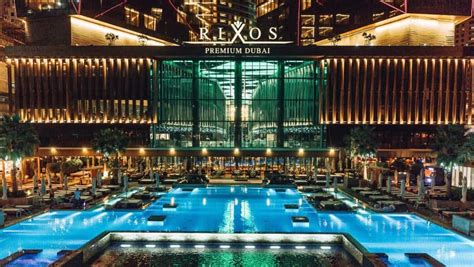 מלון ריקסוס פרימיום דובאי ג'יי בי אר (Rixos Premium Dubai JBR) - DUBAI