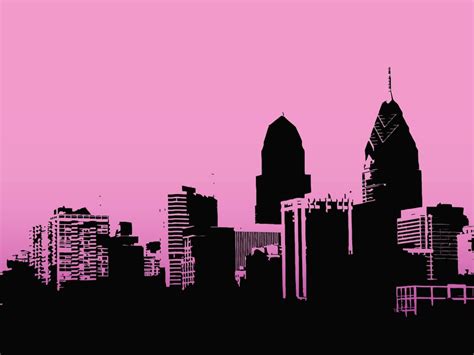 City Silhouette Vector Art & Graphics | freevector.com