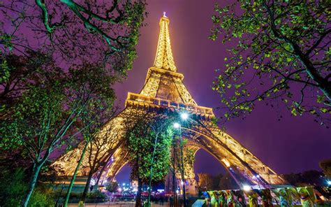 🔥 [90+] Paris Eiffel Tower HD Wallpapers | WallpaperSafari