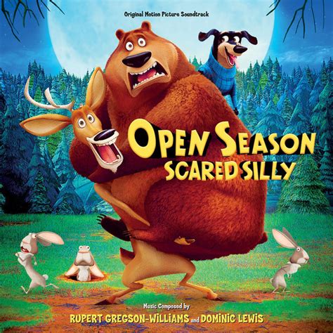 Open Season: Scared Silly | Varèse Sarabande