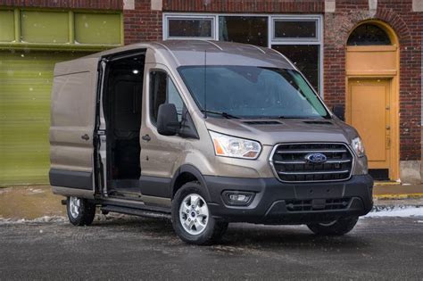 2023 Ford Transit Cargo Van Prices, Reviews, and Pictures | Edmunds