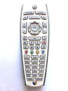 BT VISION BOX REMOTE CONTROL | eBay