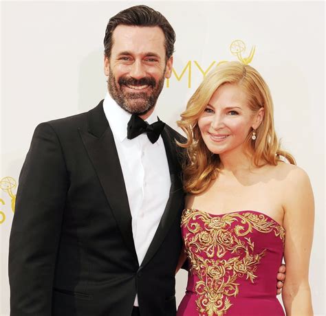 Jon Hamm, Jennifer Westfeldt Split: Their Love, In Their Own Words - Us ...