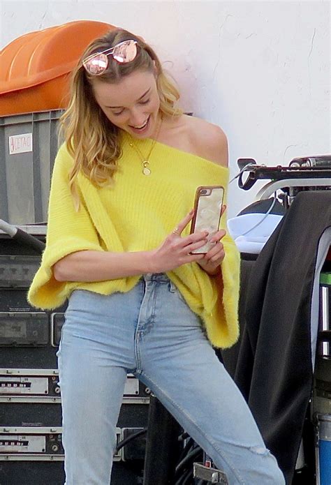 Phoebe Dynevor: Filming Snatch in Marbella -15 | GotCeleb