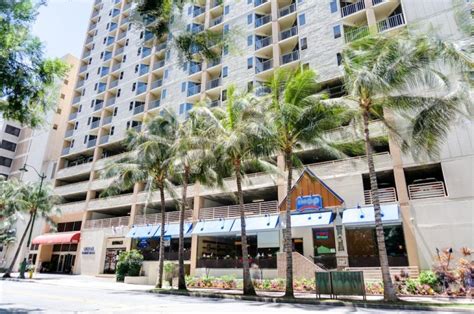 Ohana Waikiki Malia by Outrigger is a gay and friendly hotel in Honolulu