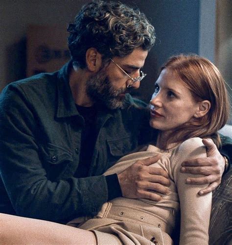 Oscar Isaac, Jessica Chastain, Benny And Joon, Scenes From A Marriage ...