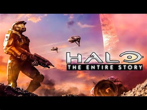 The Complete Lore of Halo: Forerunners, Human-Covenant War, Master ...