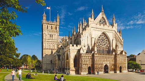 Exeter Cathedral 2020s Development Appeal - Exeter Cathedral