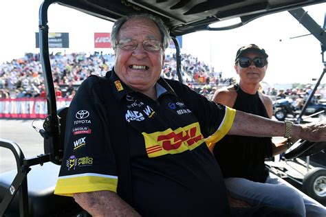 5 Minutes with Connie Kalitta | Fueled News