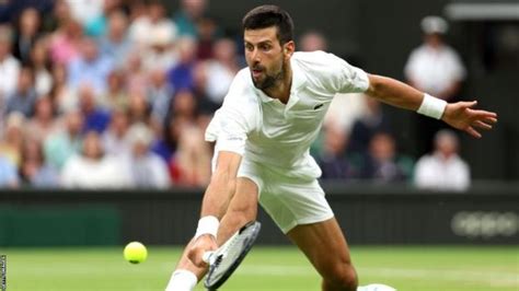 Novak Djokovic: Semi-Finals Press Conference | Wimbledon 2023 - VCP Tennis