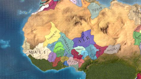 The best EU4 achievements