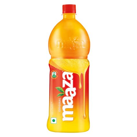 Maaza Mango Drink, Original Flavour, 1.2 L PET Bottle : Amazon.in: Grocery & Gourmet Foods