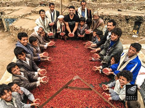 Yemen Mocha Coffee - The Best Coffee Beans Yemen