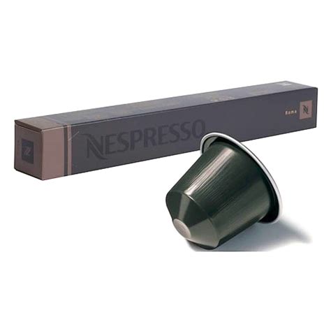 Nespresso Original Coffee 10 Capsules Livanto