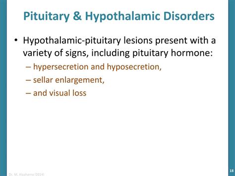 PPT - Hypothalamus & Pituitary Gland PowerPoint Presentation, free download - ID:5615301