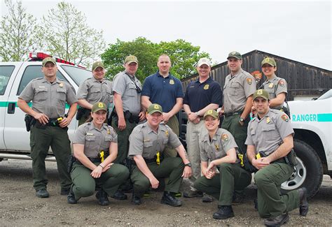 NPS Law Enforcement Ranger Training and Employment Process (U.S. National Park Service)