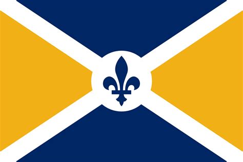 Redesigned flag of Louisiana : r/vexillology