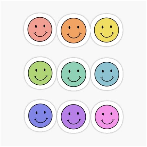 37+ Awesome Smiley Face Aesthetic Stickers Ideas | derry marshall