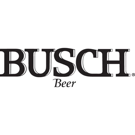 Busch Beer logo, Vector Logo of Busch Beer brand free download (eps, ai ...