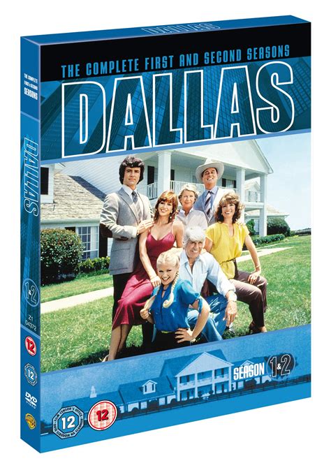 Dallas Series 1&2 review | Movie songs, Favorite movies, Great movies