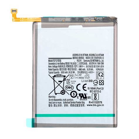 Replacement Battery Compatible with Samsung A32 5G Battery - Online at ...