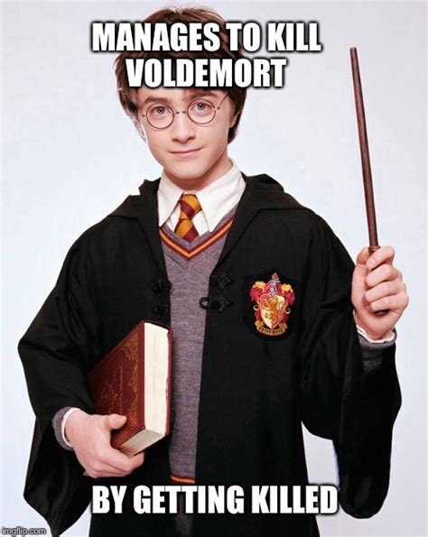 Image tagged in harry potter,memes,magic,funny - Imgflip