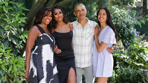 Obama Daughters