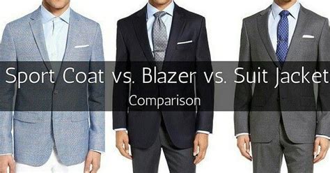 whats the difference between a blazer and a sport coat - Alejandra Peltier