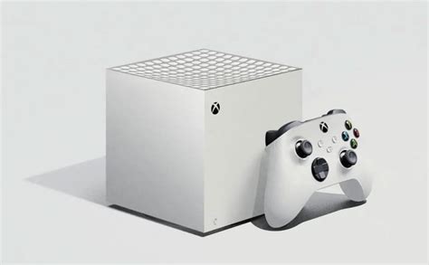 Xbox Series Slim ou XS : rumeurs sur la date de sortie, prix, design, et plus