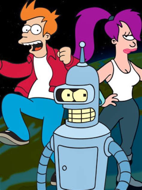 How to Pass Notes in Futurama's Alien Language | Inverse