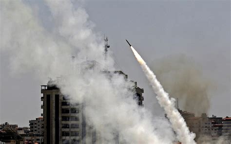 Israel to ramp up deadly airstrikes on Gaza as rockets rain down and deaths mount on both sides ...