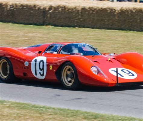 The 11 Most Beautifully Futuristic Race Cars Of The 1960s | Race cars ...