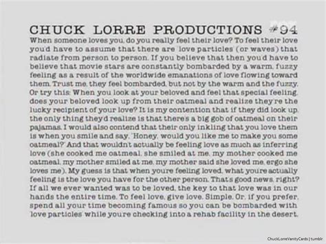 Chuck Lorre Productions