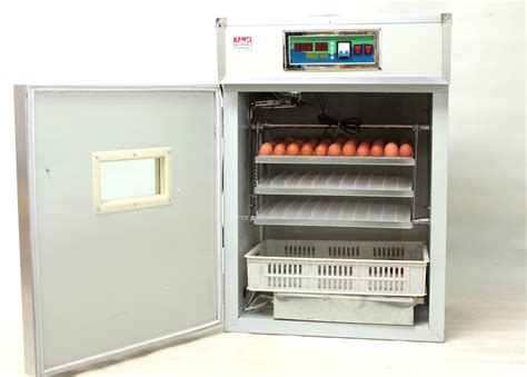 Cheap multi-functional 264 egg incubator with fully automatic computer ...