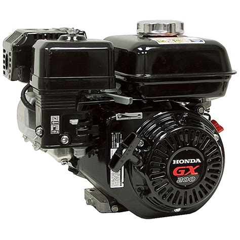 6.5 HP Honda GX200UT RS Engine | Horizontal Shaft Engines | Gas & Diesel Engines | Engines | www ...