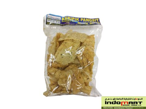 Keripik Pangsit Original 200Gr | Indomart