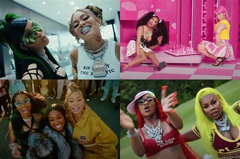 Best Collaborations Between Female Rappers This Year - XXL