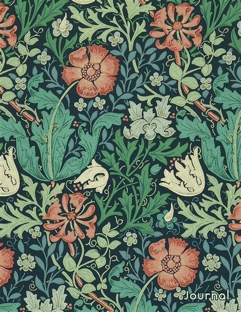 Art Nouveau Floral Patterns | Catalog of Patterns