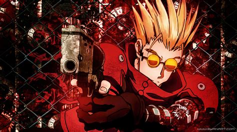 Trigun Stampede Wallpapers - Top Free Trigun Stampede Backgrounds ...