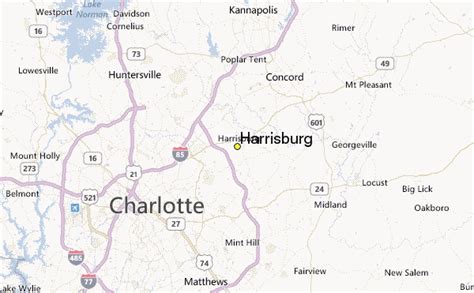 Harrisburg Weather Station Record - Historical weather for Harrisburg ...