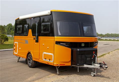 Electric Camper Van RV Motorhome Travel Camper Vans Family Camper Van