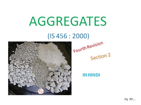 WHAT IS AGGREGATE AND IT'S TYPES | QUALITIES OF AGGREGATES(2024 ...