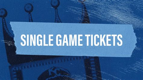 Royals Ticket Information | Kansas City Royals