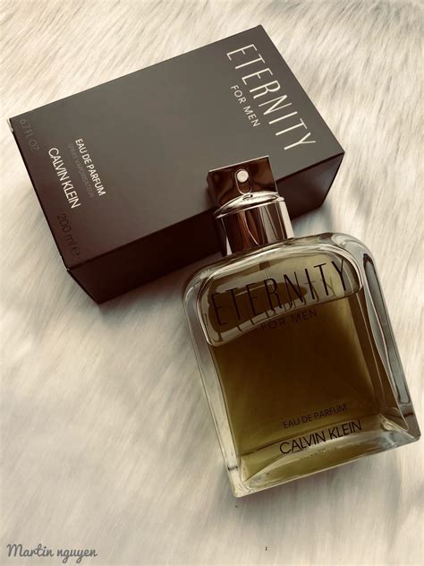 Eternity for Men Eau de Parfum Calvin Klein Kolonjska voda - parfem za muškarce 2019