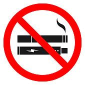 Kostenlose Bild: Rauchverbot, Zeichen, Einschränkung, Gefahr, Symbol