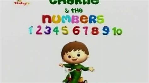 Charlie and the Numbers | BabyTV Wiki | Fandom