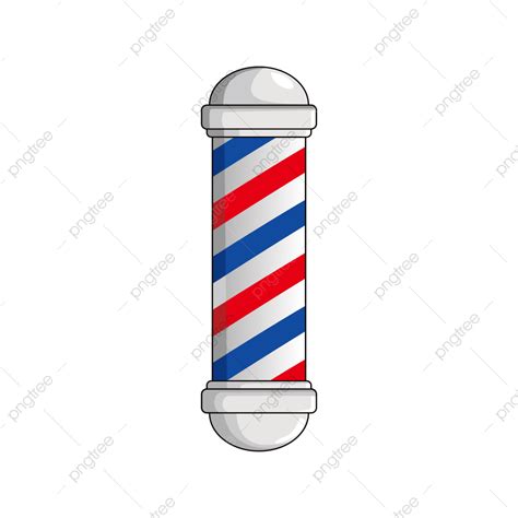 Barber Pole Clip Art