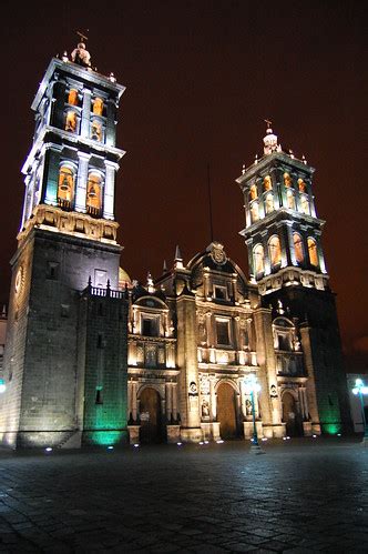Puebla Cathedral | Puebla, Mexico | Russ Bowling | Flickr