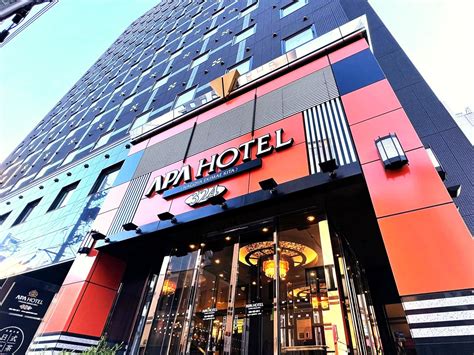 APA Hotel Nagoya Ekimae Kita | [Official] APA Hotels & Resorts ...