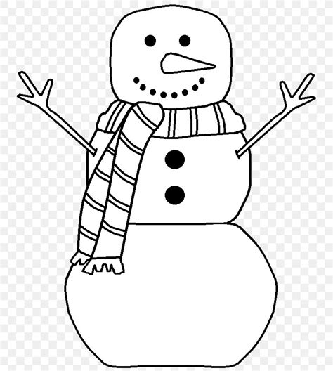 Black And White Snowman Free Content Clip Art, PNG, 771x915px, Black And White, Area, Art ...